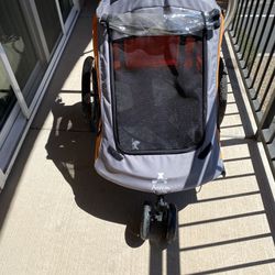 Bicycle Dog Carrier & Stroller Thumbnail