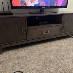 TV stand