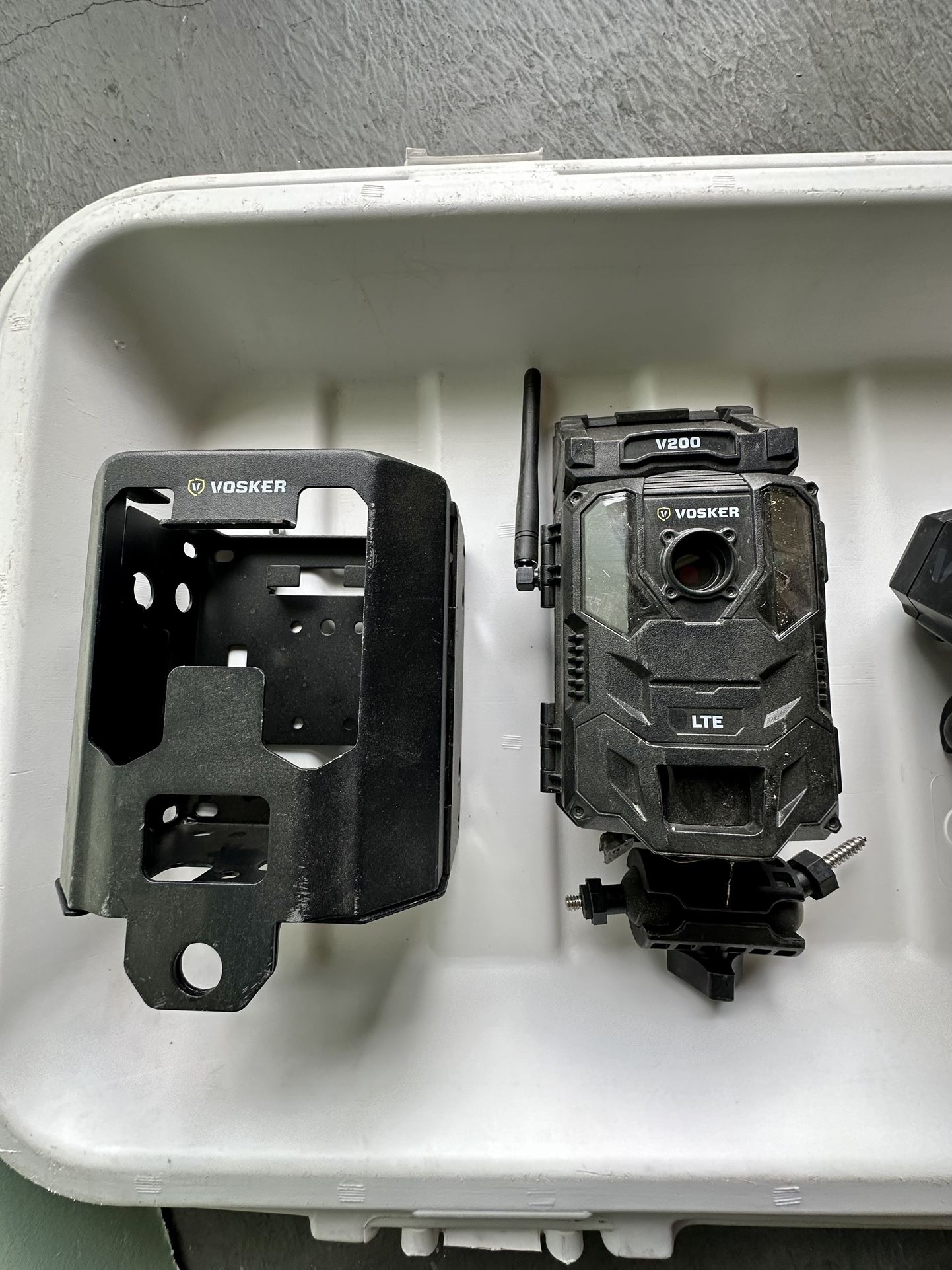 Vosker Security Cameras