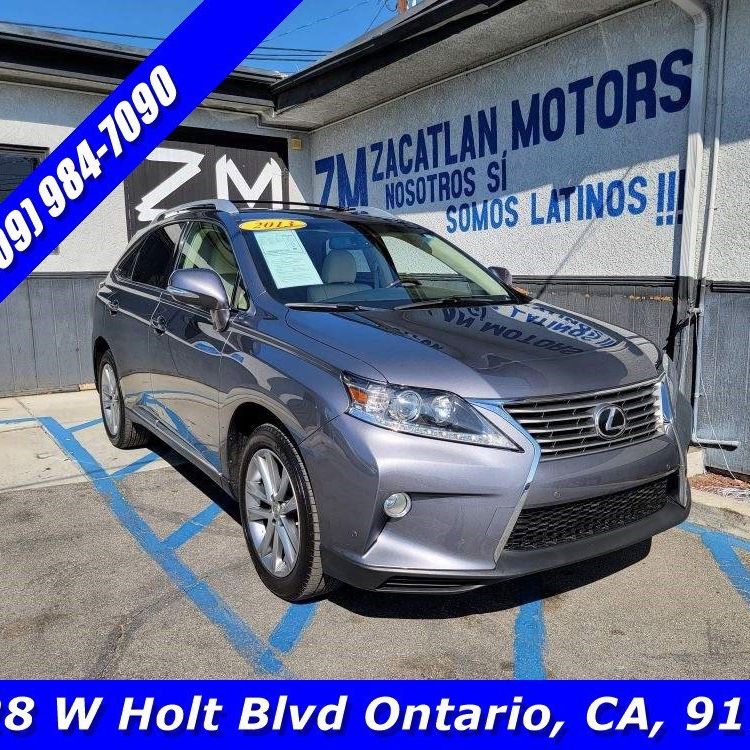 2013 Lexus Rx 350