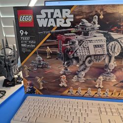 Lego AT-TE Walker