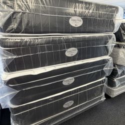 KING PILLOW TOP 15 INCHES GRAND LIQUIDATION 