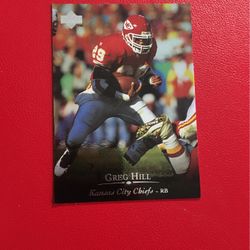 Football Card