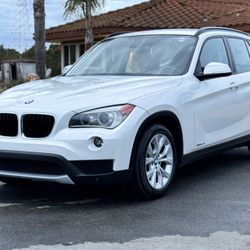 2013 BMW X1