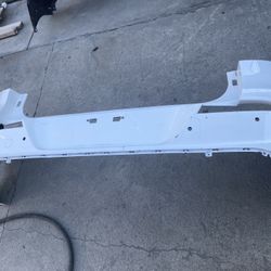 2022-2023 Hyundai Genesis GV70 EV Rear Bumper 