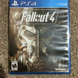 Fallout 4 (PS4)
