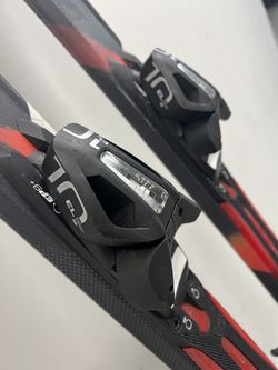 ELAN MORPHEO 4 Skis M4 13.7 160cm with ELAN EL10 Bindings