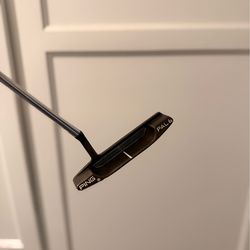 Ping Pal 6 BeCu Putter RH - Rare Vintage - Good Condition