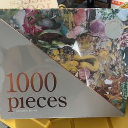 1000 Piece Puzzle