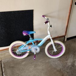 Girls Bike 40 Dollars