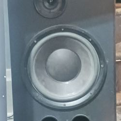 Bose Floor Speakers 