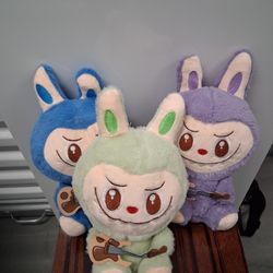 Labubu Plush Each $10