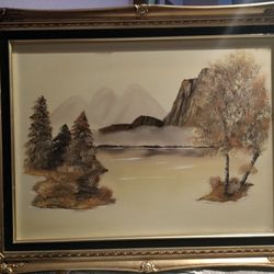 Kathy Oil Painting '83