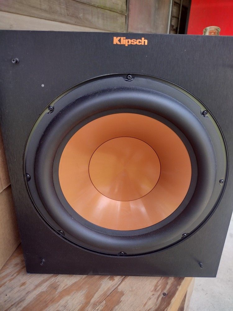 Klipsch 12 Inch Subwoofer