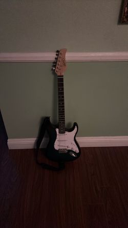 ZENY 39” full size electric guitar