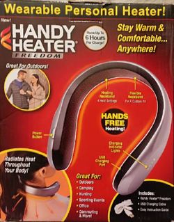 Handy Heater