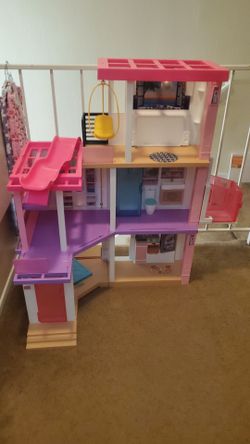 Barbie Dream House
