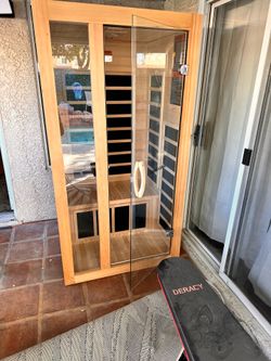 Infrared Sauna  (1-2 person)