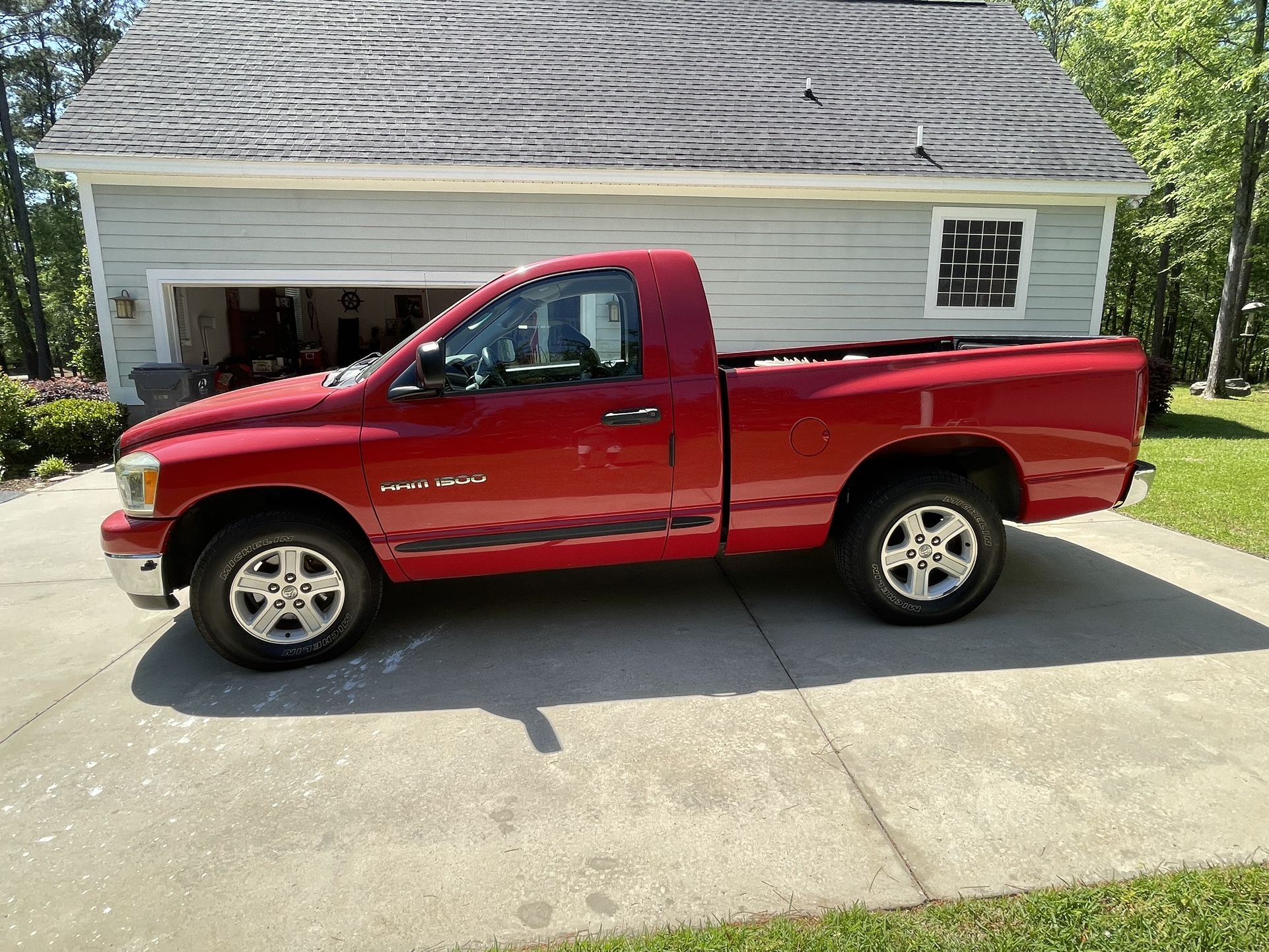 2006 Dodge Ram 1500