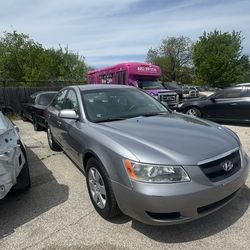 2008 Hyundai Sonata