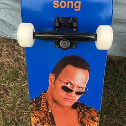 Skateboard New Enjoi 8:5 $68 Now $65 W Tensor Trucks 