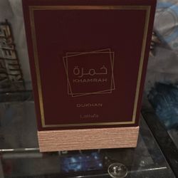 Lataffa Khamrah Dukhan