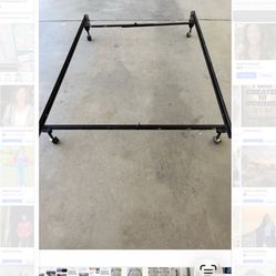 Twin Bed Frame