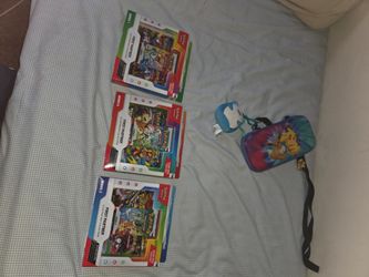 First partners series 1,2, & 3
