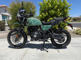 2022 Royal Enfield Himalayan