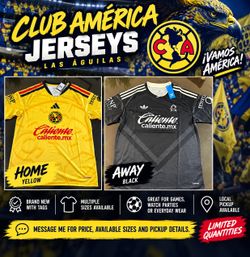 Club America 2026 jersey