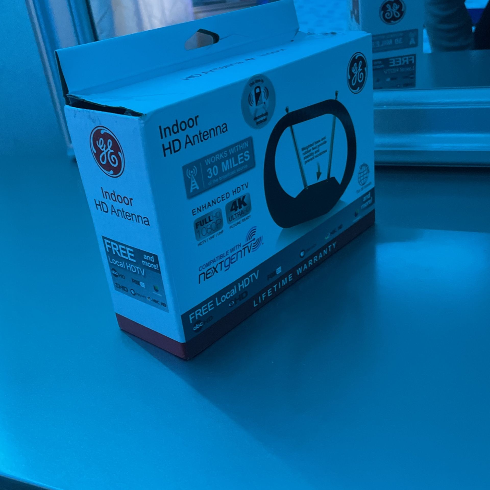 HD Antenna ( Light Speed)