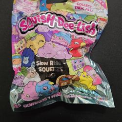 Squish-Dee-Lish Series 7 Mystery Pack Assortment