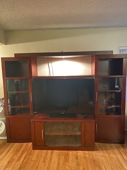 Entertainment Center