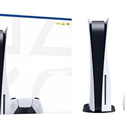 PlayStation 5 Disc Console Bundle