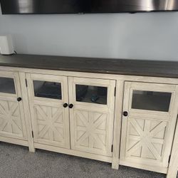 TV Stand& Entertainment Center 