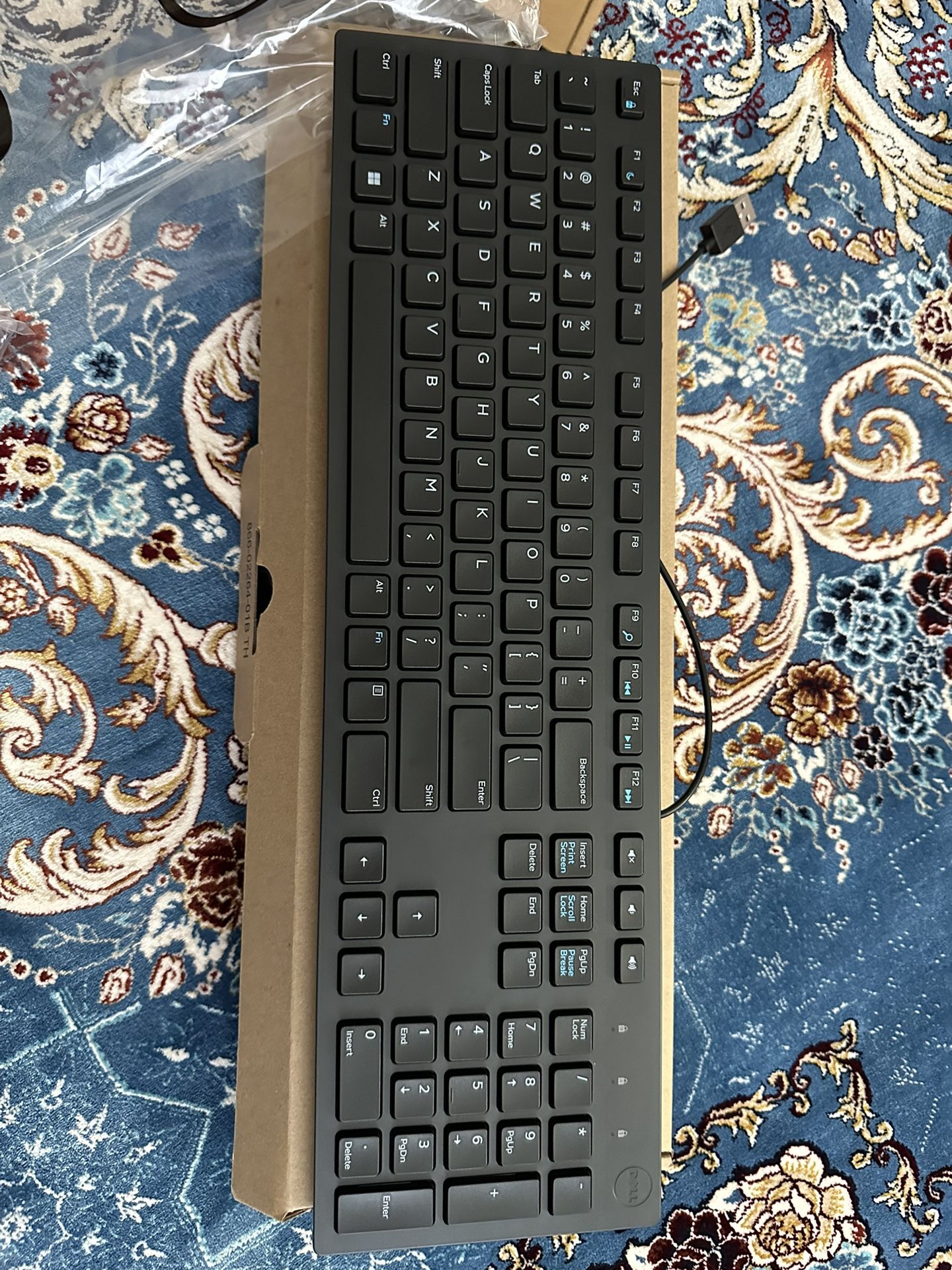 Keyboard And Mouse Wired