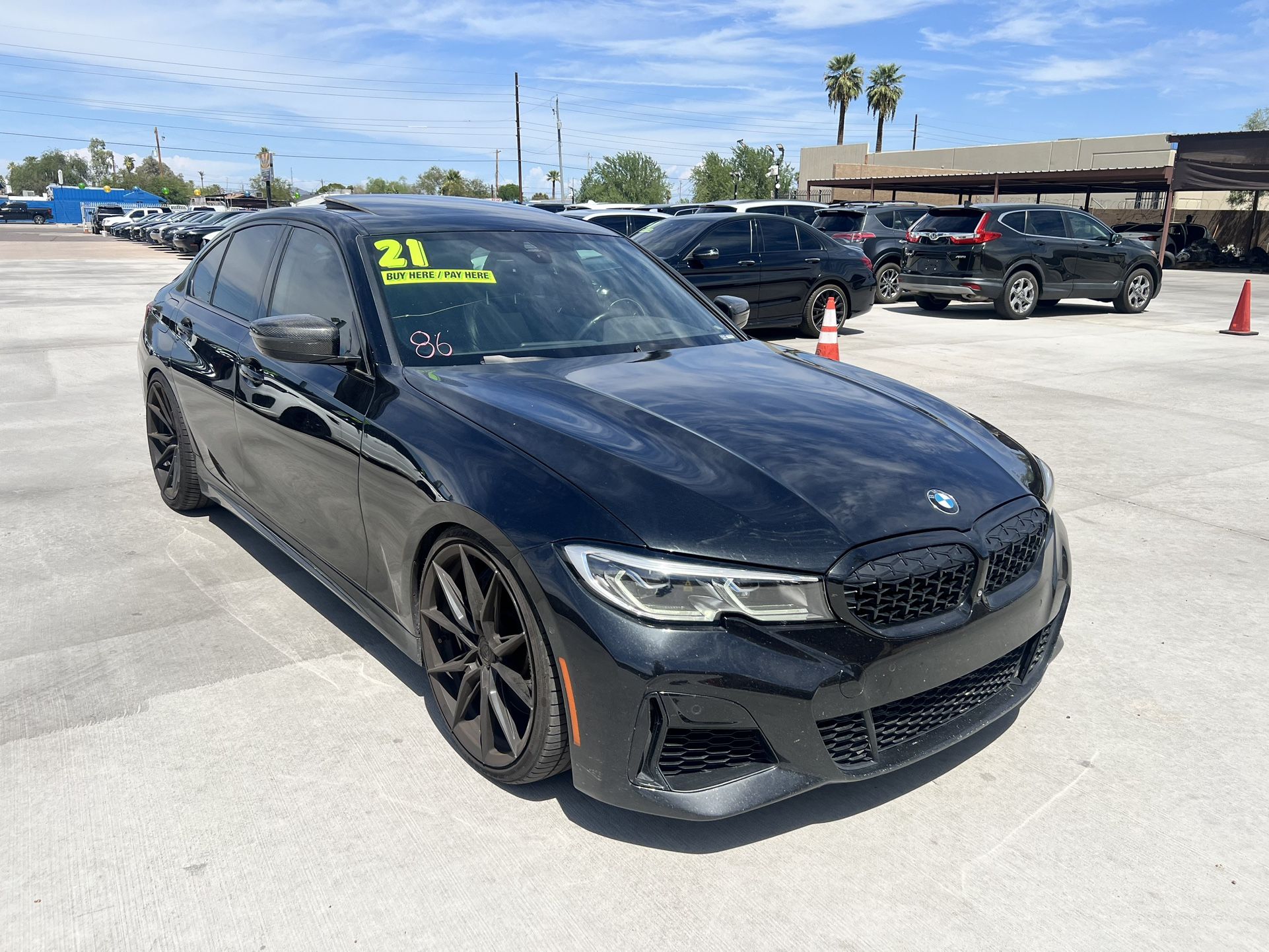 2021 BMW 3 Series