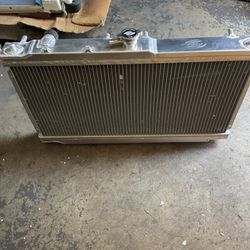 All Aluminum Radiator Mazda Miata 1(contact info removed)