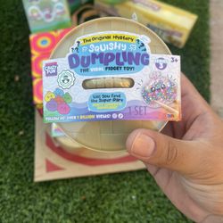 Rms Mystery Dumpling New And Sealed Toy Squishy