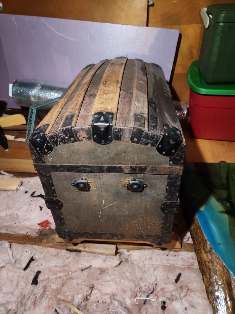 Antique Chest