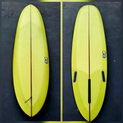 9'6" EC Glide-o-Rama Glider Surfboard