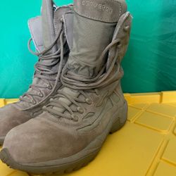 Converse Rapid Response Tactical Boots  13