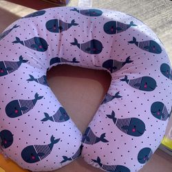 Brand New Nursery Pillow 