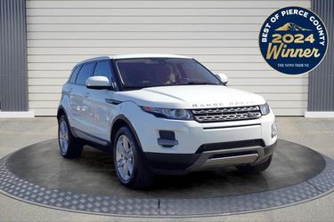2013 Land Rover Range Rover Evoque