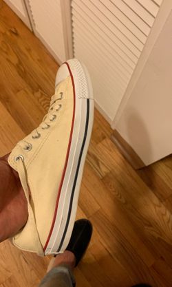 Converse All Stars size 9.5