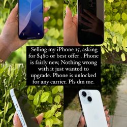 iPhone 15 