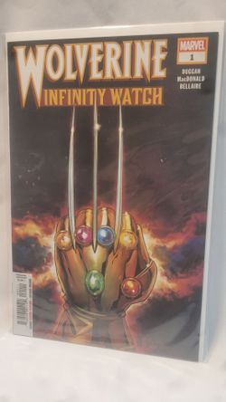 MARVEL COMICS
