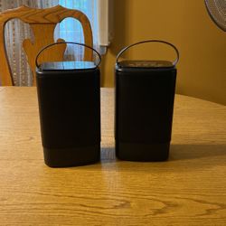 Sylvania Bluetooth Speakers 