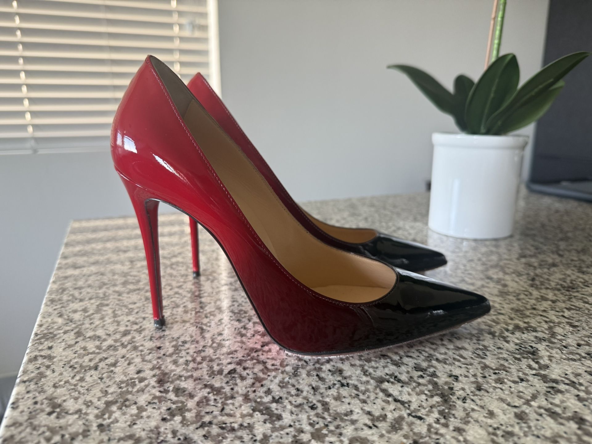 Christian Louboutin heels