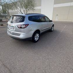 2013 Chevrolet Traverse